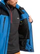 Чоловіча гірськолижна куртка Quiksilver Mission Plus синя S EQYTJ03481 BPCW (S) - зображення 4