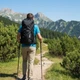 Трекінговий рюкзак Jack Wolfskin Peakster Lite 28 чорний 28 л A65431 6000 - изображение 2