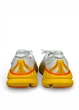 Кросівки Hoka One One W Bondi 9 (s/n 1162012 FNF), Біло-жовтий, Розмір 36 2/3 (US 5.5B), 22.5 см - зображення 4