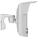 Бездротовий датчик руху "штора" Ajax CurtainCam Outdoor HighMount (PhOD) Jeweller White - изображение 3