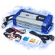 Регульований зарядний пристрій Volt Polska12V 50A для LiFePO4 AGM GEL акумуляторів (6PRLIFE50A) - изображение 1