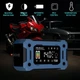 Inteligentna mikroprocesorowa ładowarka Qoltec do akumulatora AGM/GEL/LiFePO4 LCD 12 V 15 A (5901878524962) - obraz 4