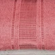 Полотенце махровое Aisha - Royal коралловый 40*70 (400 г/м2) - изображение 3