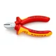 Кусачки KNIPEX боковые 70 06 125 (70 06 125) - изображение 2