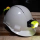 Ліхтар налобний Mactronic Ultimo X1000 Cool White/Red 1000 Lm Type-C Recharg Helmet Kit (PHL0012) (DAS303693) - зображення 8