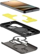 Чохол Spigen Tough Armor Mag MagSafe для Samsung Galaxy S26 Ultra Gunmetal (ACS10685) - зображення 8