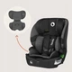 Детское автокресло Lionelo BILLY I-SIZE BLACK GREY - изображение 4