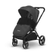Універсальна коляска 3 в 1 Lionelo MIKA 3IN1 GREY GRAPHITE - зображення 2