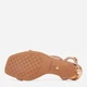 Женские босоножки Nine West WFA2675-1 5906751134351 36 23.9 см Золотистые (5906751134429) - изображение 6