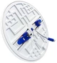 Светильник светодиодный встраиваемый LUMINARIA RDL-36W R225 5000K 220V IP20 - изображение 2