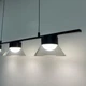 Люстра подвесная LUMINARIA ADEL P 3xGX53 BLACK 220V IP20 - изображение 4