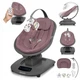 Кресло-качалка Lionelo BLOSSOM PINK MAUVE - изображение 1