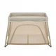 Кроватка-манеж Lionelo ALICE BEIGE OLIVE - изображение 4