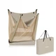 Кроватка-манеж Lionelo ALICE BEIGE OLIVE - изображение 5