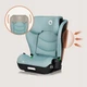 Дитяче автокрісло Lionelo NEAL I-SIZE GREEN - зображення 5