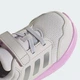 Детские кроссовки Adidas Tensaur Run 3.0 El I IH8901 27 Dash Grey (4068806456380) - изображение 7
