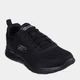 Мужские кроссовки Skechers 232758 BBK 42 (9US) 27 см Черные (198376423568) - изображение 2
