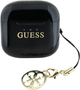 Słuchawki Guess Glossy Effect Printed Classic Logo & Charm TWS Black (3666339338534) - obraz 3