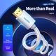 Кабель HDMI M - M, 10.0 м, V2.0, 4K 60Гц, обплетення, Silver Metal Type Vention - изображение 8