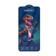 Защитное стекло ARMOREX 5D High-Alum AntiDust for iPhone XS Max/11 Pro Max Черное - изображение 1
