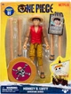 Коллекционная фигурка Moose One Piece Luffy 15 см (630996633137) - изображение 9