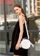 Сумка кроссбоді Sambag Bale MZN білий 20 х 20 х 10 см (52200008) - зображення 2