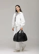 Спортивная cумка Sambag Vogue LQH черный 45 х 26 х 20 см (90221001) - изображение 4