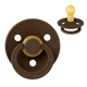Пустушка BIBS 6-18 m Colour Latex Mocha - зображення 1