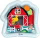 Водний розвиваючий килимок Baby Einstein Cal's Sensory Barn (17559) - зображення 1