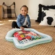 Водний розвиваючий килимок Baby Einstein Cal's Sensory Barn (17559) - зображення 2