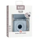 Контейнер для зберігання пустушок BIBS Pacifier Box Baby Blue - изображение 9