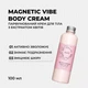 Dott SPORT SIZE| Парфумований крем для тіла з емолентами та екстрактом квітів| Magnetic Vibe, 100 мл - зображення 2