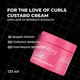 Крем для кучерявого волосся Lee Stafford For The Love Of Curls Custard Cream 125 мл - изображение 1