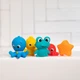 Іграшковий набір для ванни Baby Einstein Opus Bath Pals (17364) - зображення 8