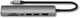 Адаптер Satechi 7-in-1 USB-C Slim Multiport Adapter 4K with Ethernet Space Grey - зображення 7
