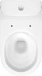 Унитаз-компакт Cersanit Vortex Colour Pro Oval 010 877 K103-050 с бачком 2/4 и сиденьем Soft Close дюропласт - изображение 5