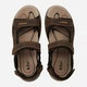 Чоловічі сандалії шкіряні Lee Cooper LCW-26-01-4024 44 (29.3 см) Коричневі (5901479601949) - зображення 4