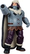 Коллекционная фигурка Moose One Piece Wapol 16.5 см (630996633168) - изображение 7