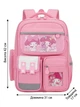 Детский Ортопедический Рюкзак My Melody для учеников 3–6 классов (Розовый 42 x 31 x 17 см) - изображение 1