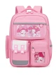 Детский Ортопедический Рюкзак My Melody для учеников 3–6 классов (Розовый 42 x 31 x 17 см) - изображение 5