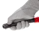 Ключ динамометричний 1/4", 5-25 Nm, STORM INTERTOOL XT-9021 - зображення 7