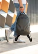 Мужской рюкзак Sambag Zard LZN графитовый 46 x 28 x 13 см (25000009m) - изображение 3