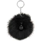 Брелок Kipling POMPOM MONKEY True Black (J99) - изображение 2