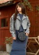 Сумка женская Sambag Bale MZN 20 х 20 х 10 см (52200070) - изображение 5