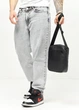 Мужская сумка мессенджер Sambag Makros черная 23 × 19 × 7 см (70278001m) - изображение 7