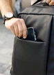 Мужской рюкзак Sambag ZARD Х черный 40 х 28 х 14 см (25428001m) - изображение 9