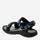 Женские сандалии Lee Cooper LCW-26-34-4427 37 (24.8 см) Черные (5901479629554) - изображение 3