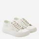 Женские кеды низкие Lee Cooper LCW-26-44-4480 39 (25.3 см) Белые (5901479633131) - изображение 2