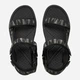 Мужские сандалии Lee Cooper LCW-26-34-4424 44 (29.3 см) Черные (5901479629370) - изображение 4