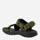 Мужские сандалии Lee Cooper LCW-26-34-4424 47 (31.3 см) Зеленые (5901479629400) - изображение 3